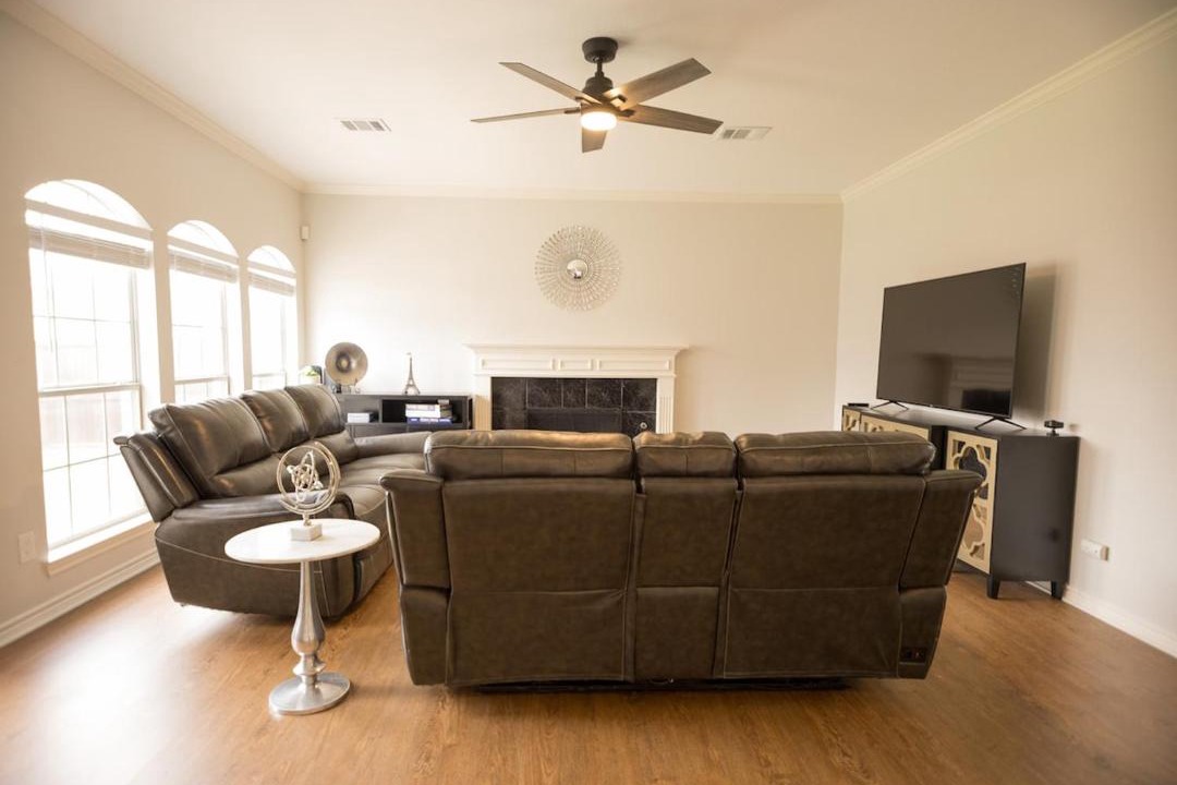 Photo of Livingroom in Valley Ranch