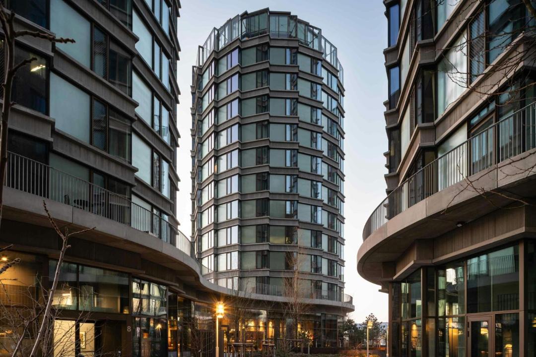 Photo of Buildings in København V