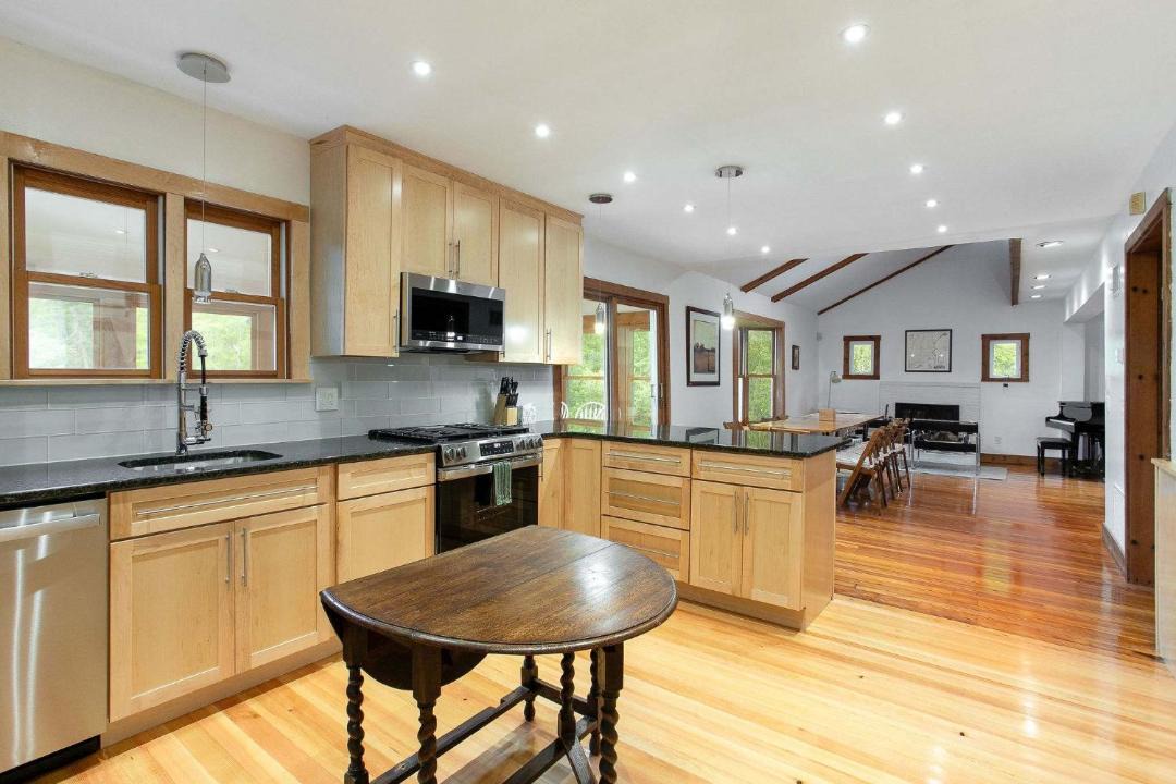 Photo of Kitchen in Lenox Dale
