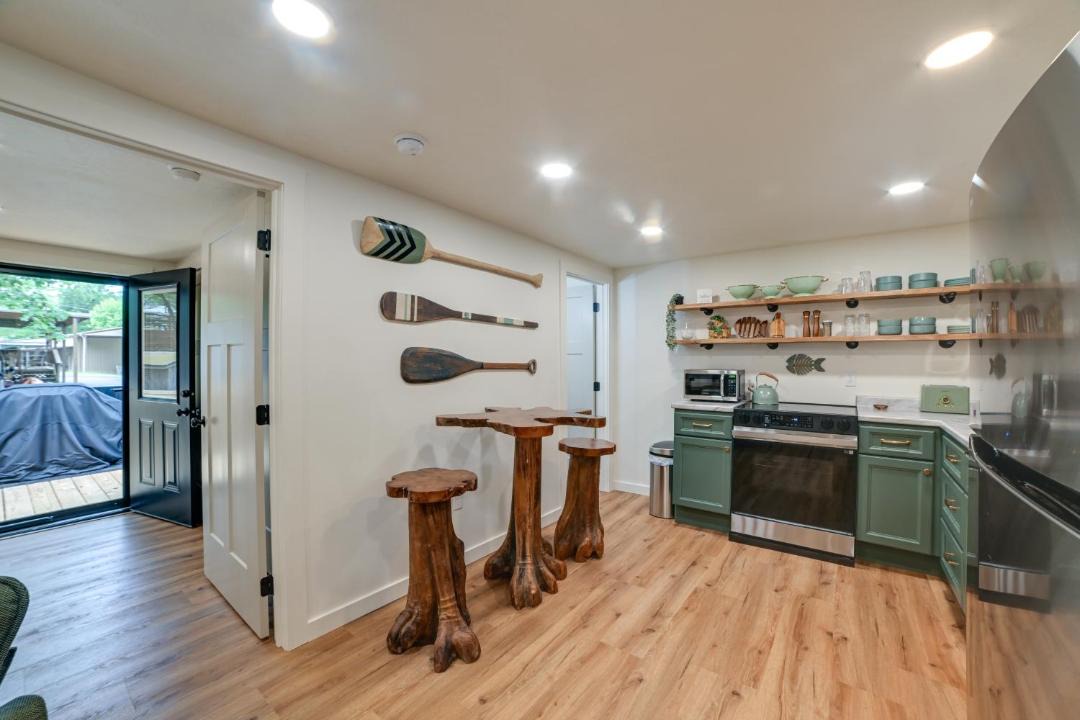 Photo of Kitchen in Springville