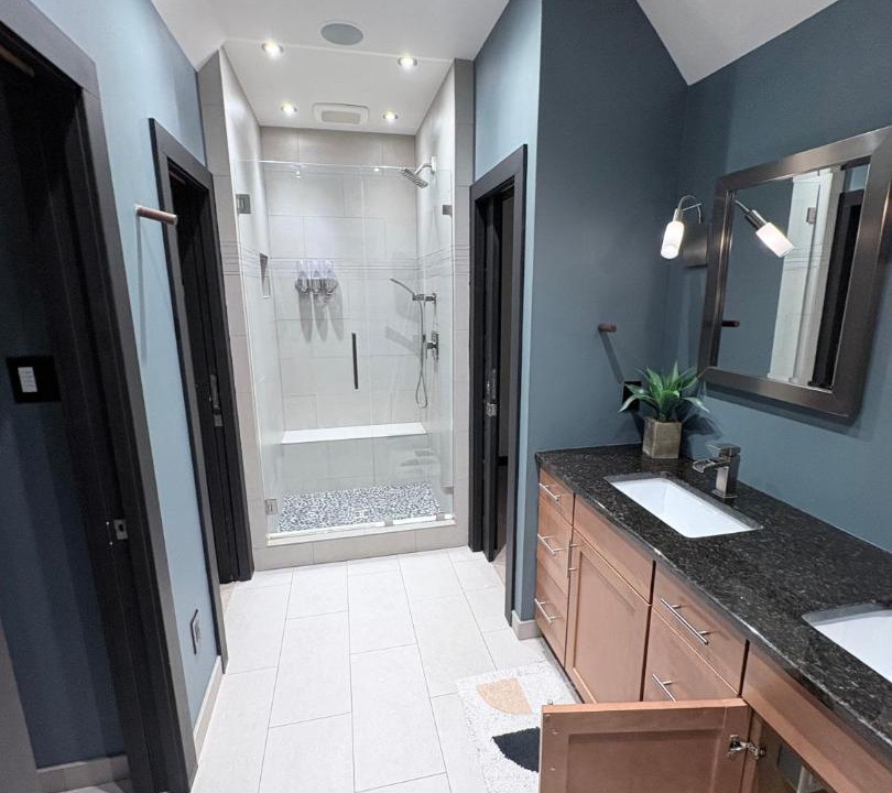 Photo of Bathroom in Waller Creek District