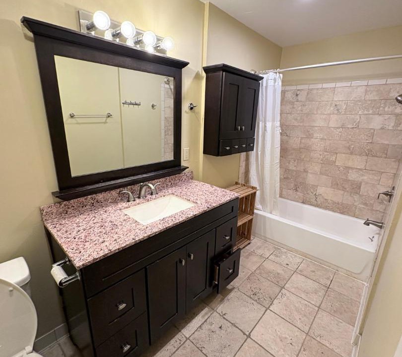 Photo of Bathroom in Waller Creek District