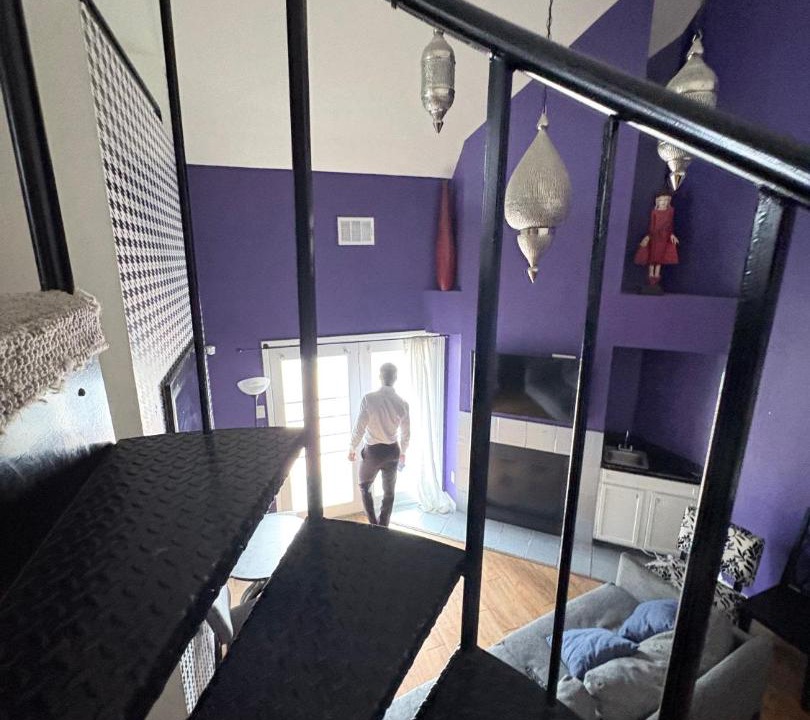Photo of Bedroom in Waller Creek District