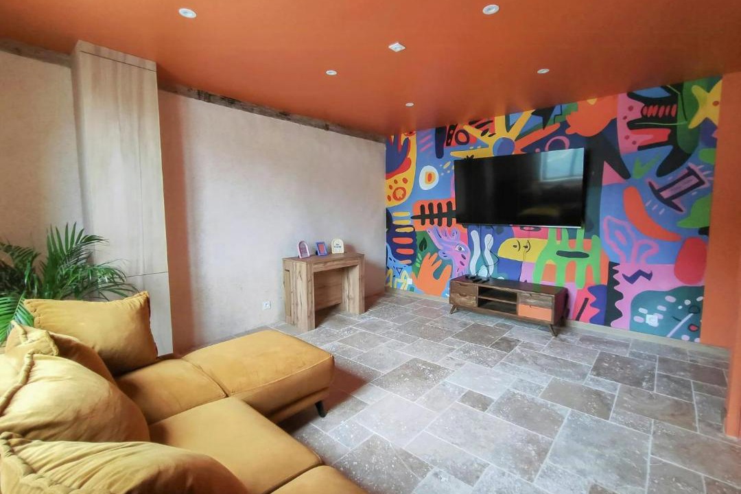 Photo of Livingroom in Villiers-le-Bel