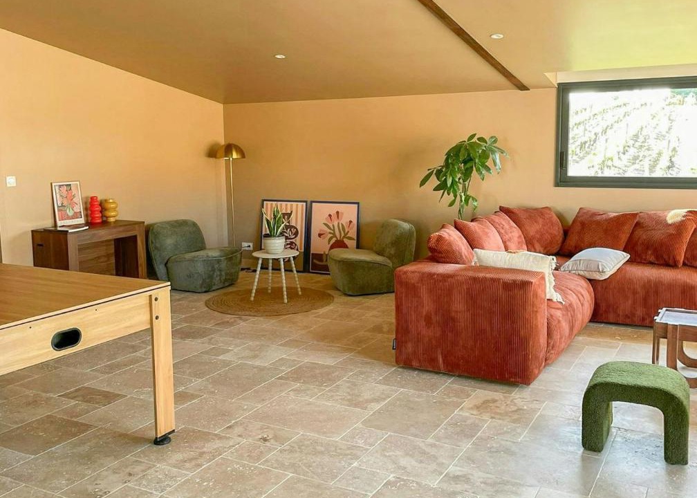 Photo of Livingroom in Villiers-le-Bel