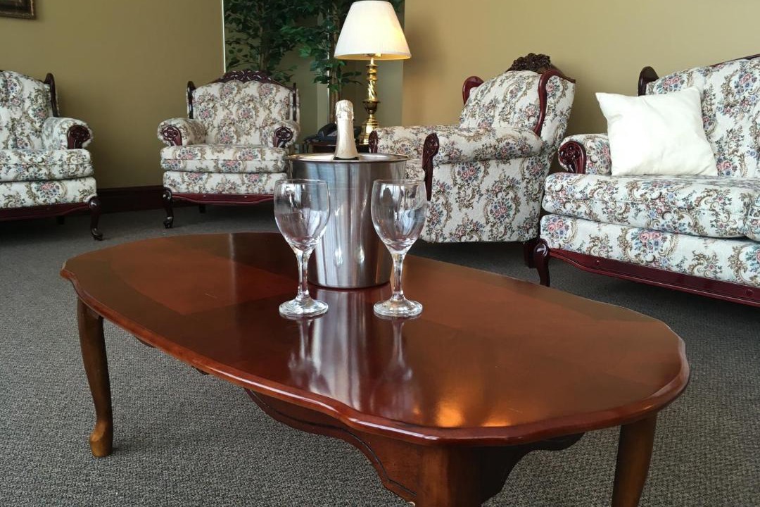 Photo of Livingroom in Saint-Simeon