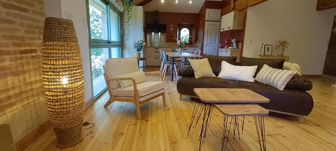 Photo of Livingroom in Saint-Nauphary