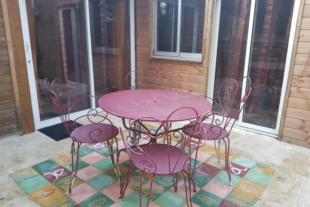 Photo of Patio Balcony in Cournonsec