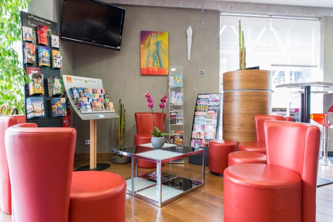 Photo of Livingroom in Madeleine-Champ de Mars