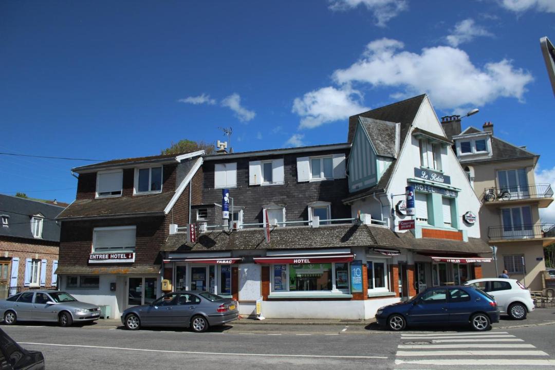 Photo of Buildings in Eu