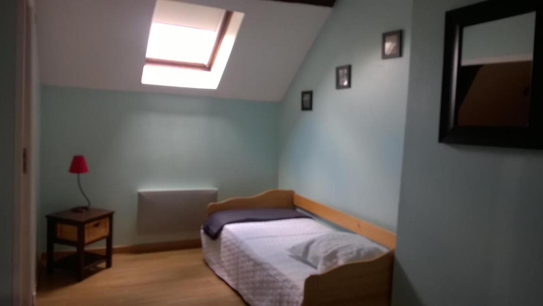 Photo of Bedroom in Saint-Sauvier