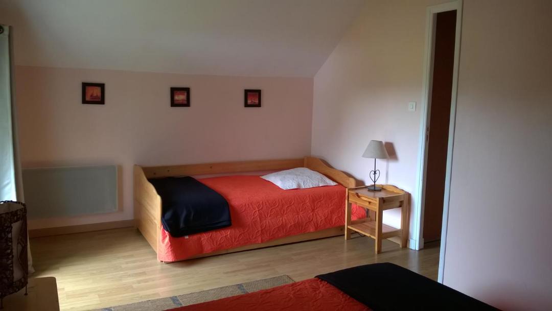 Photo of Bedroom in Saint-Sauvier