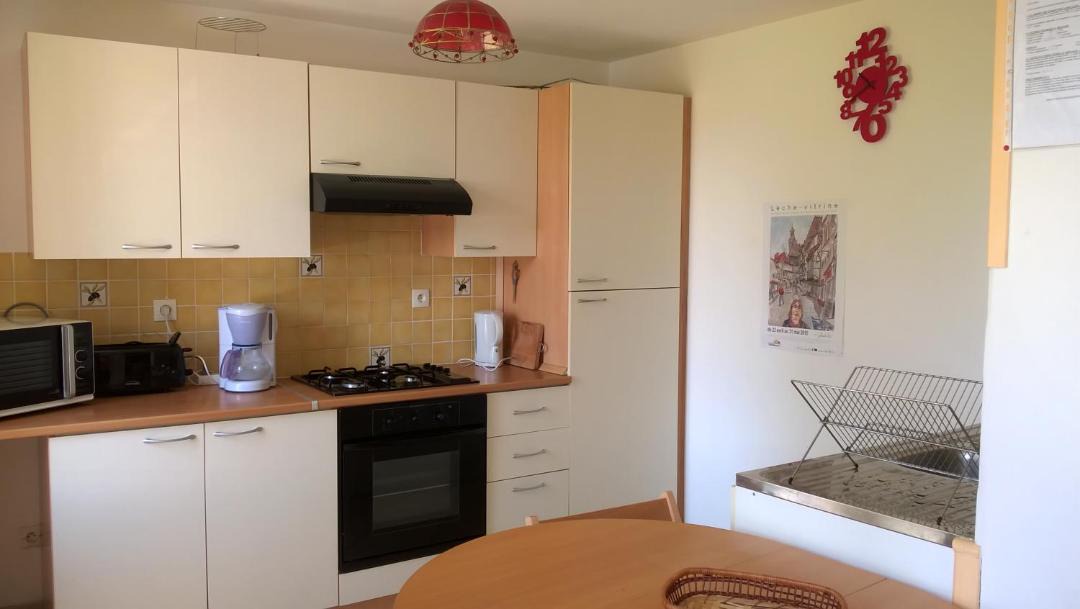 Photo of Kitchen in Saint-Sauvier