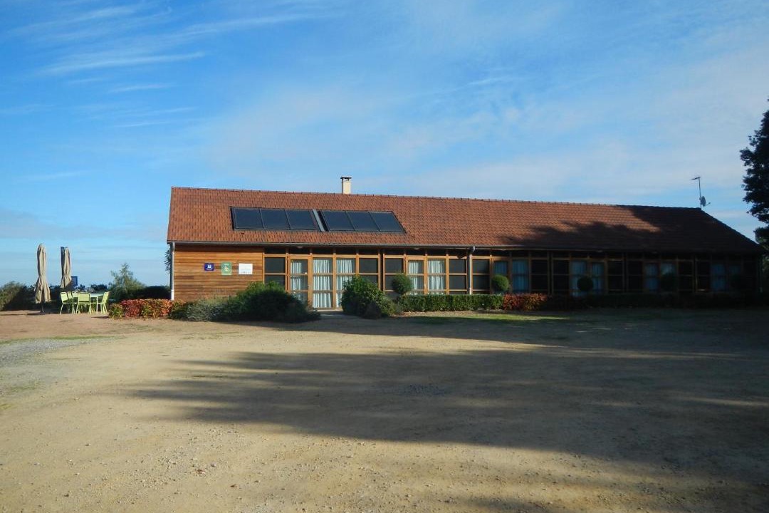 Photo of Buildings in Mesples