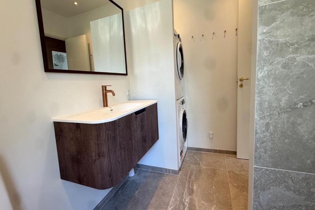 Photo of Bathroom in Gedesby