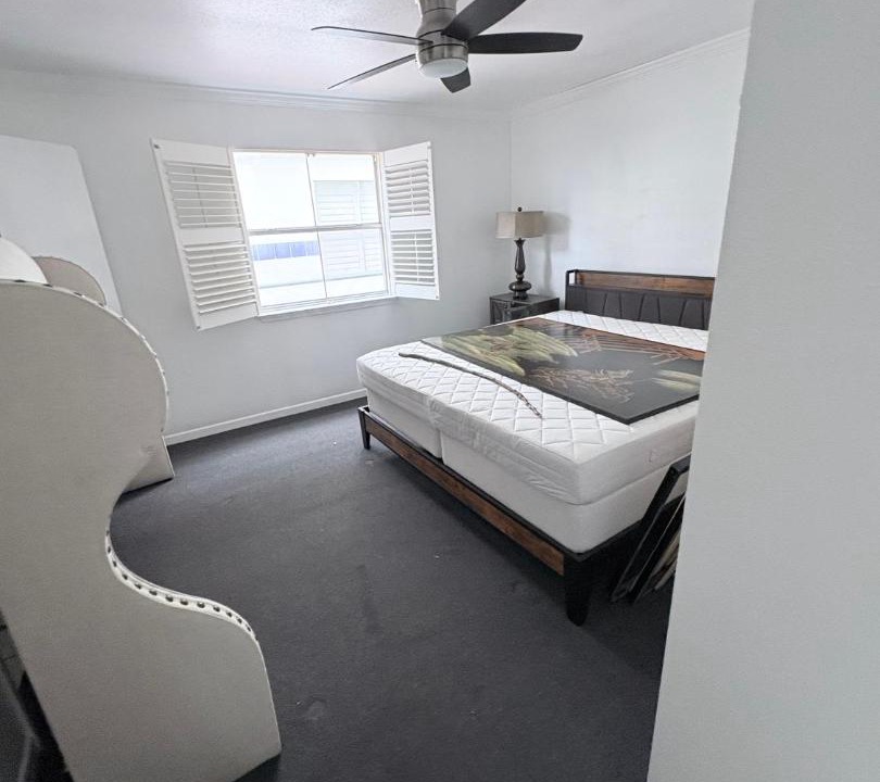 Photo of Bedroom in Waller Creek District