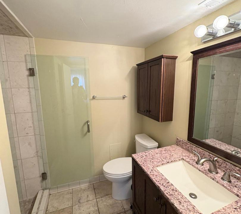 Photo of Bathroom in Waller Creek District