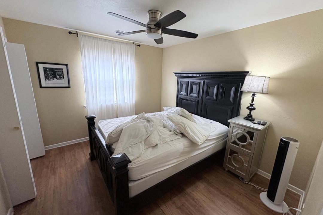 Photo of Bedroom in Waller Creek District