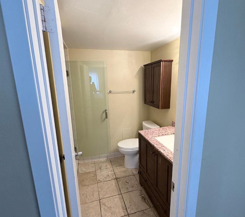 Photo of Bathroom in Waller Creek District