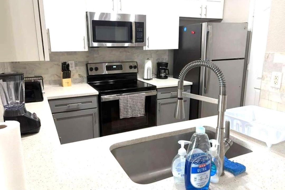 Photo of Kitchen in Egypt