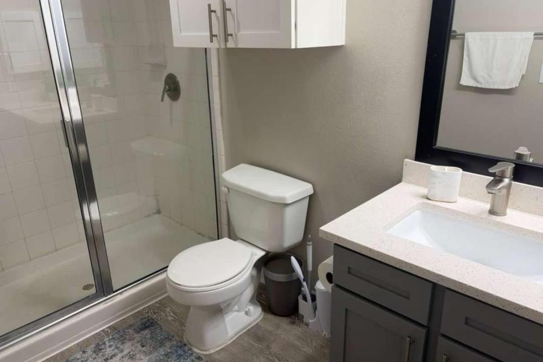 Photo of Bathroom in Egypt