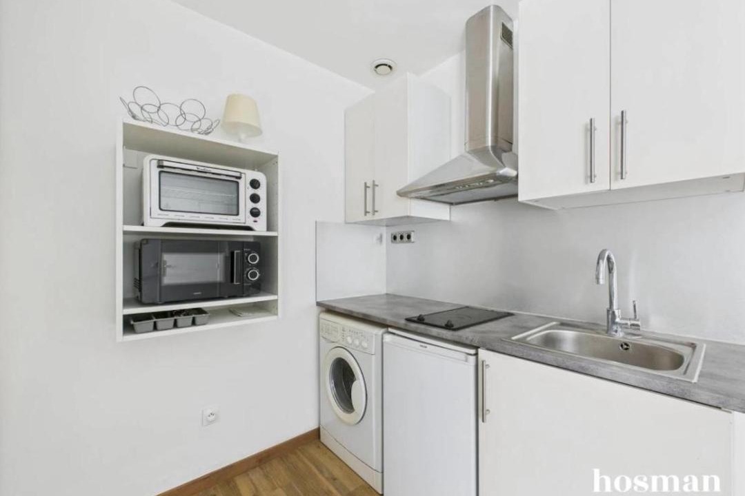 Photo of Kitchen in Saint-Cloud
