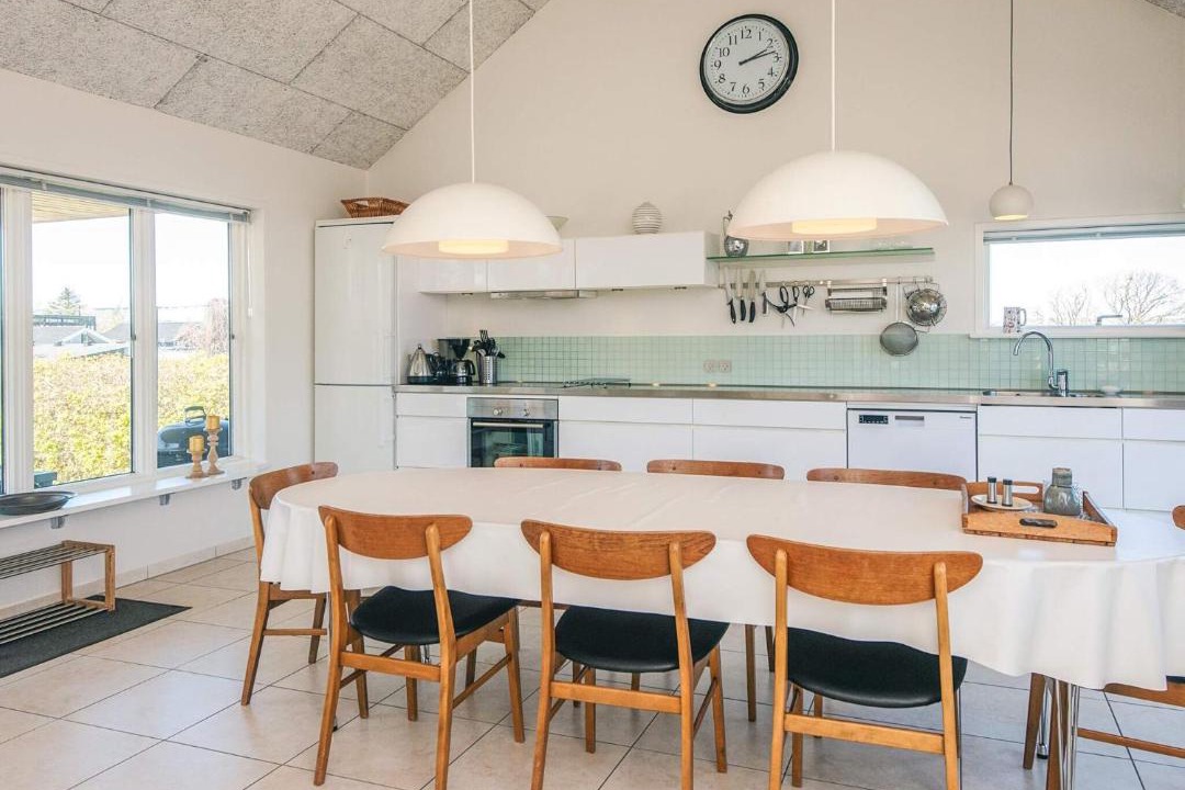 Photo of Kitchen in Hvidbjerg Strand