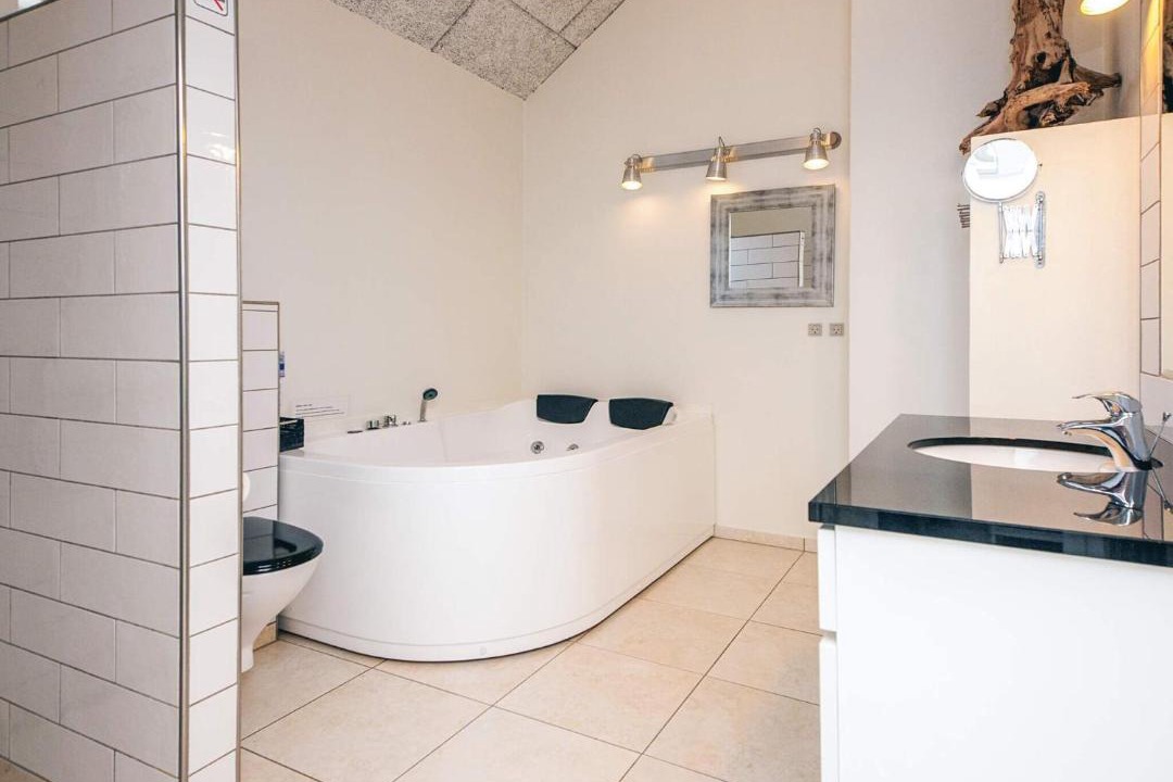 Photo of Bathroom in Hvidbjerg Strand