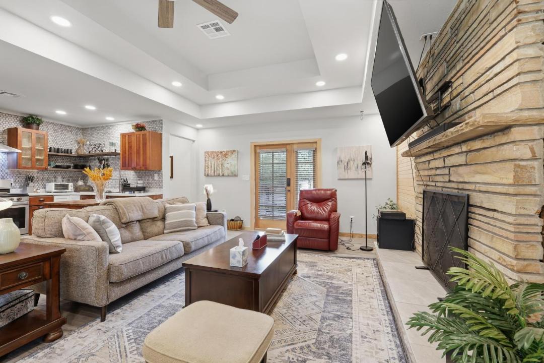 Photo of Livingroom in Tulsa