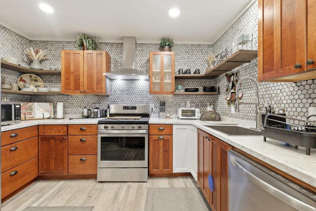 Photo of Kitchen in Tulsa