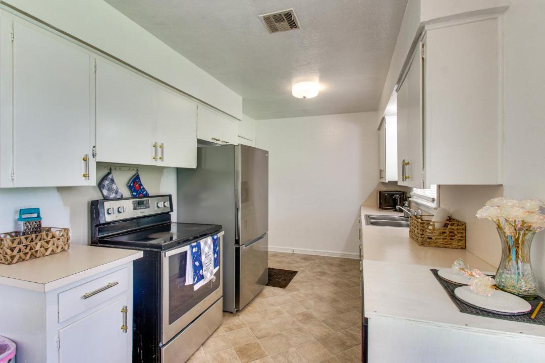 Photo of Kitchen in Lawton