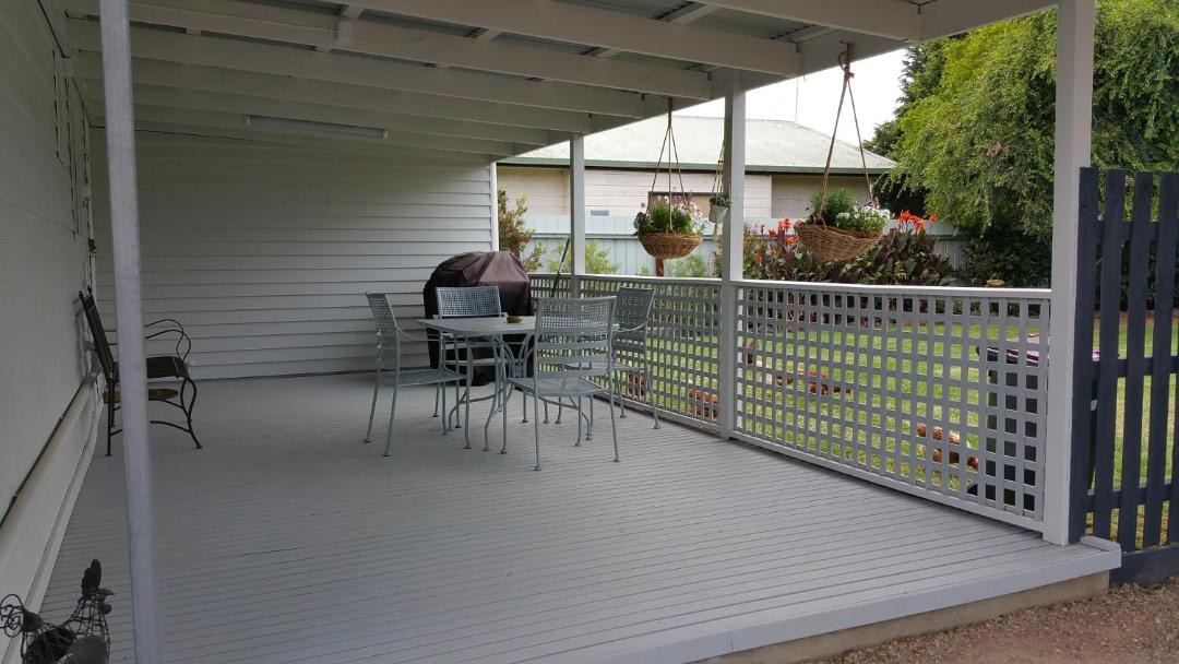 Photo of Patio Balcony in Moolap