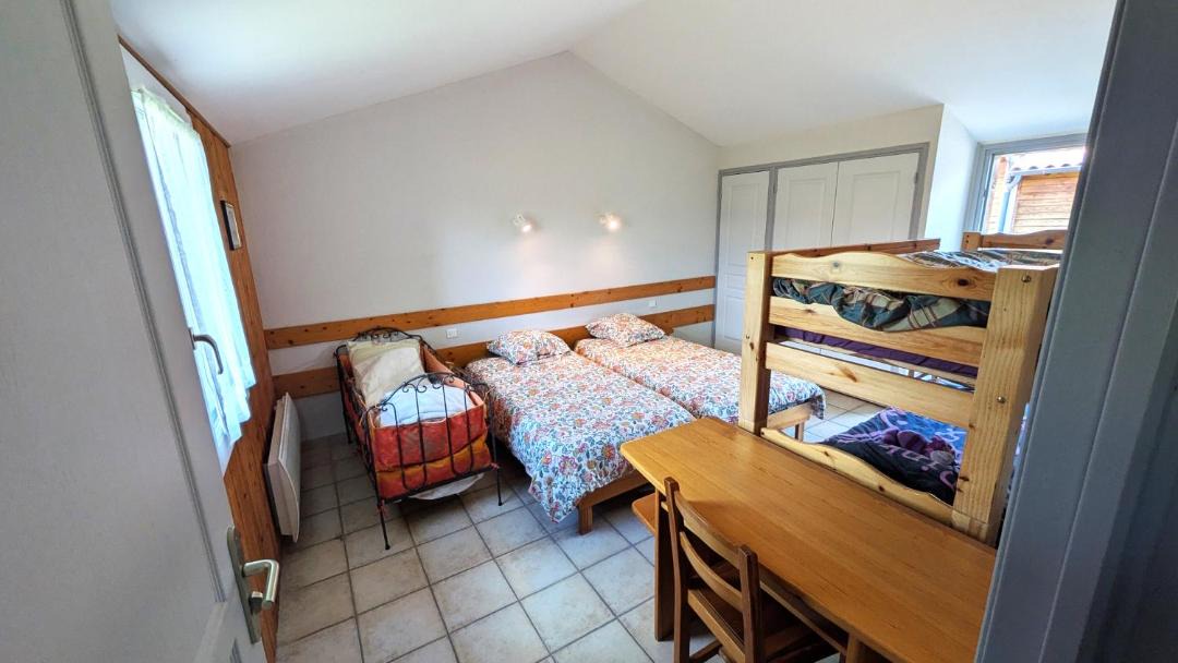 Photo of Bedroom in Chomelix