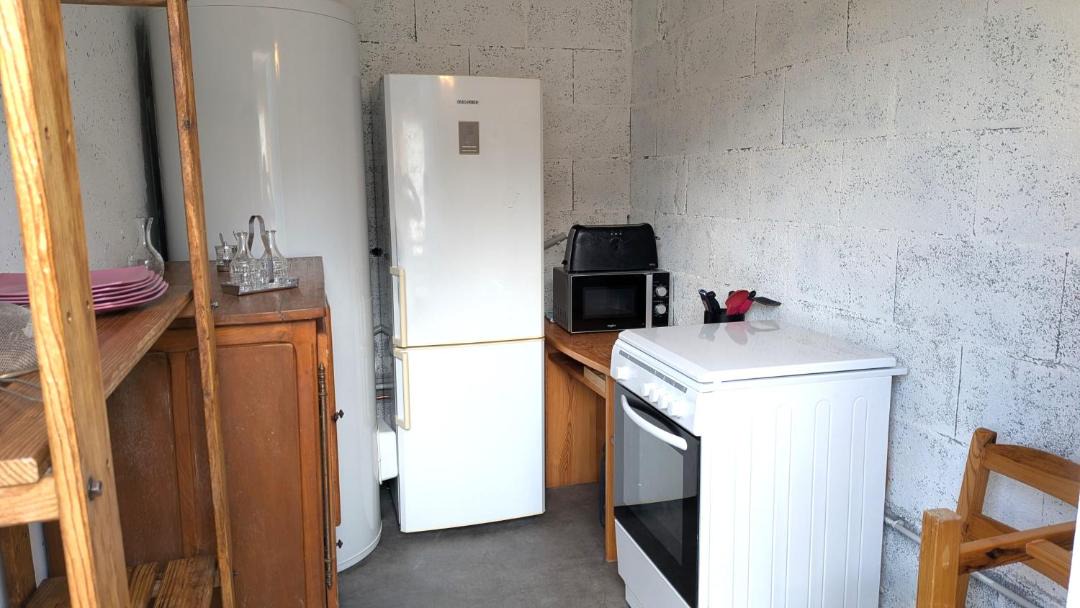 Photo of Kitchen in Chomelix