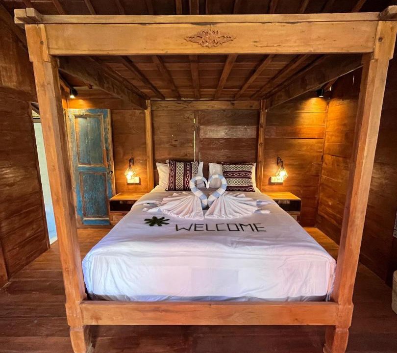 Photo of Bedroom in Sidemen