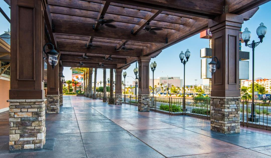 Photo of Patio Balcony in Laughlin
