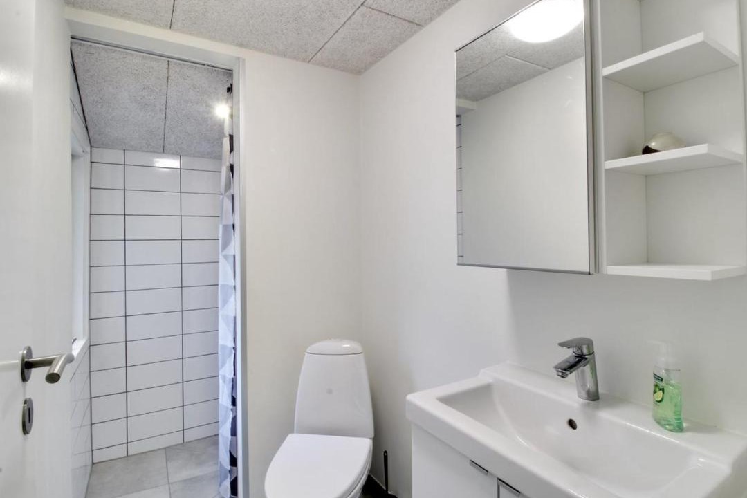 Photo of Bathroom in Oster Hurup