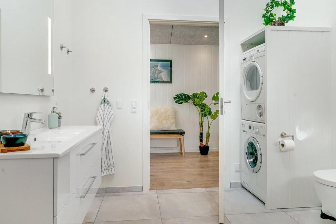 Photo of Bathroom in Oster Hurup