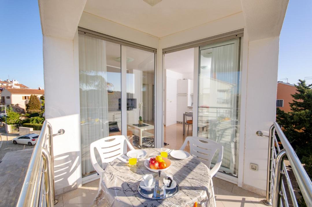 Photo of Patio Balcony in Rovinj