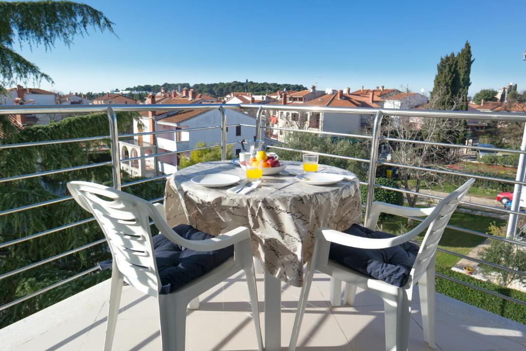 Photo of Patio Balcony in Rovinj