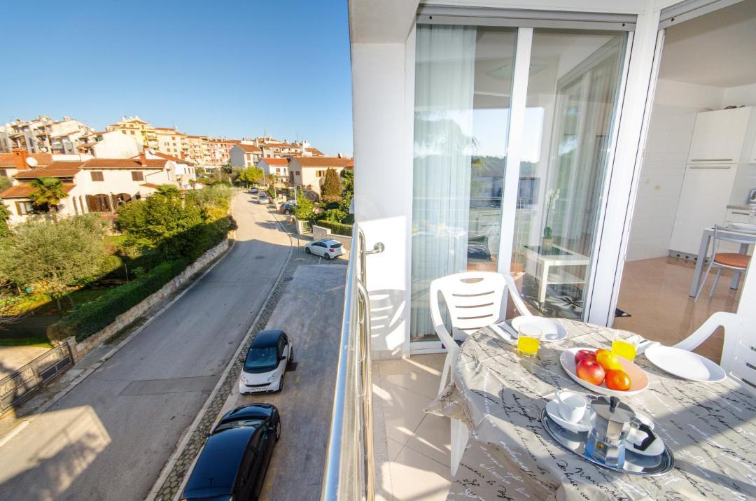 Photo of Patio Balcony in Rovinj