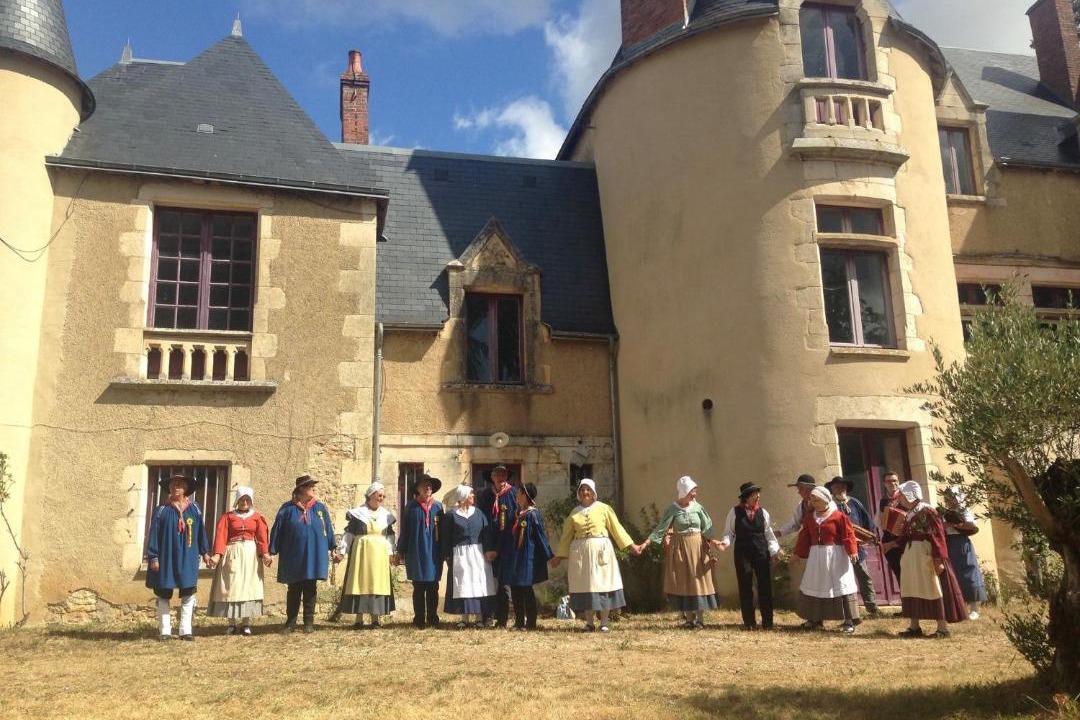 Photo of Buildings in Saint-Gaultier