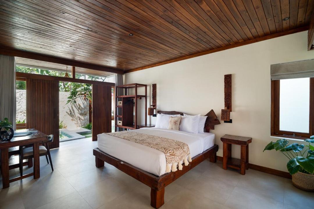 Photo of Bedroom in Gili Air