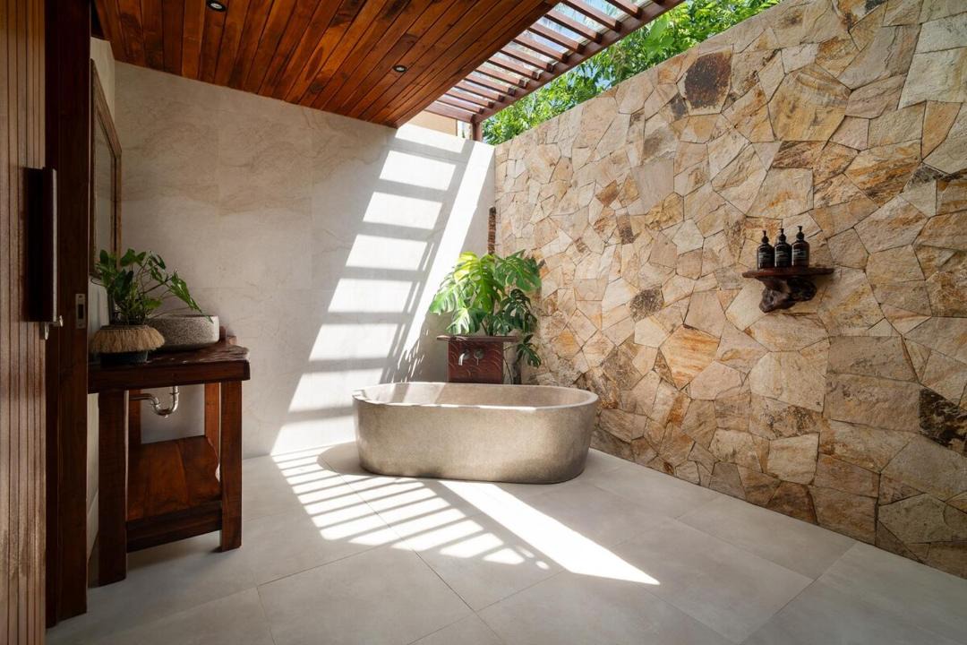 Photo of Bathroom in Gili Air