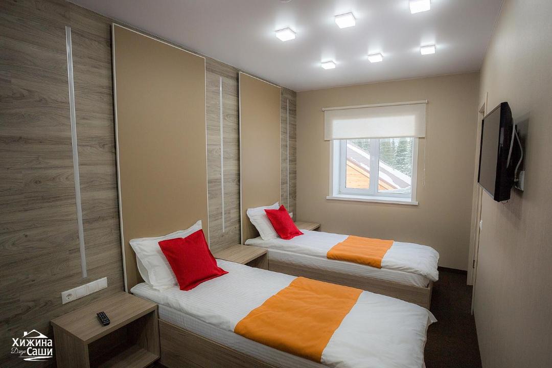 Photo of Bedroom in Sheregesh