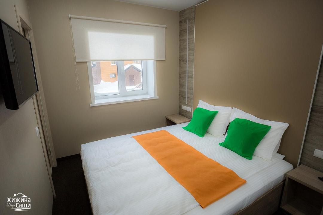 Photo of Bedroom in Sheregesh