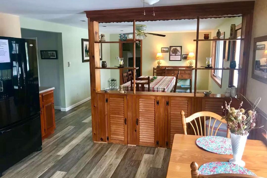 Photo of Kitchen in Town of Benton