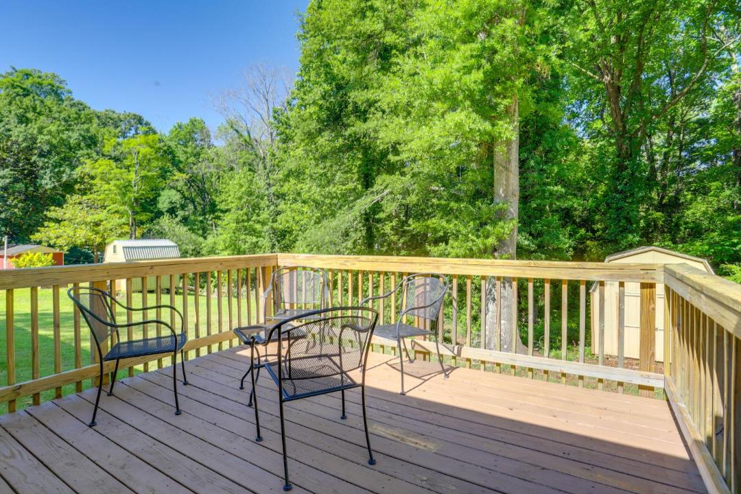 Photo of Patio Balcony in Sugar Hill
