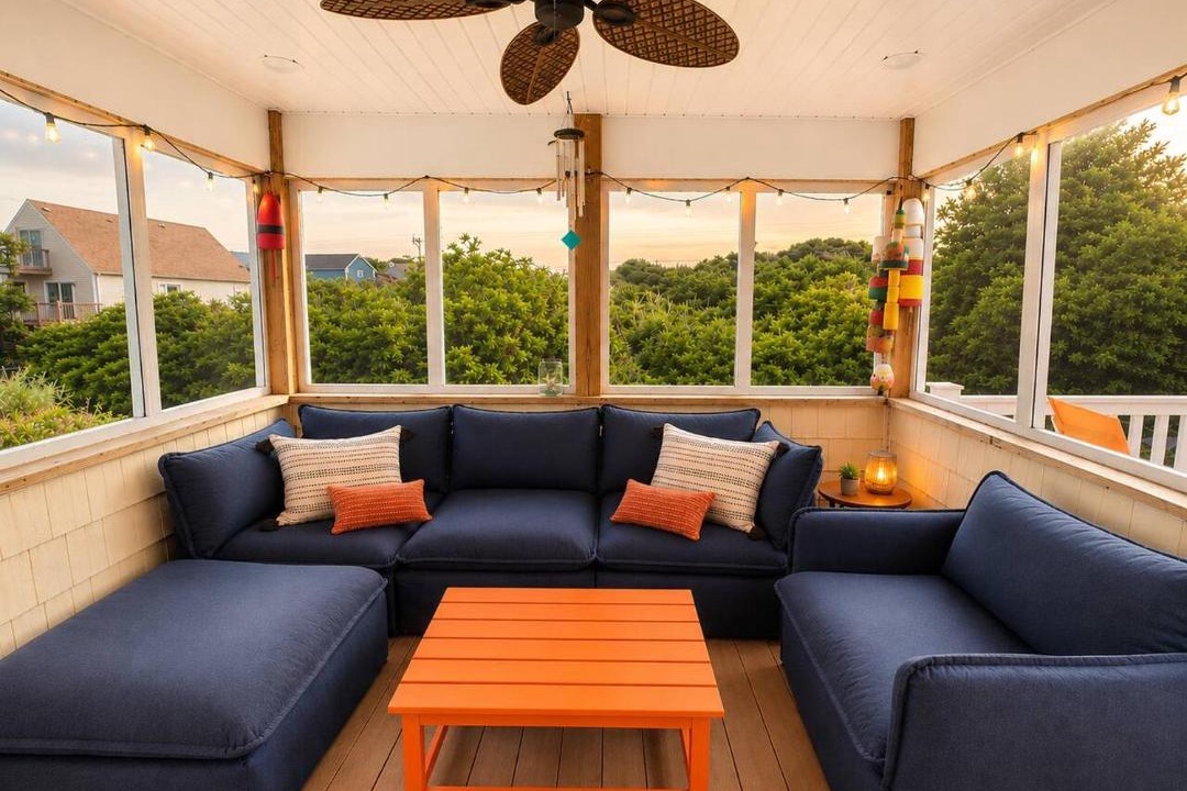 Photo of Patio Balcony in The Point