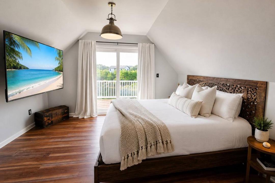 Photo of Bedroom in The Point